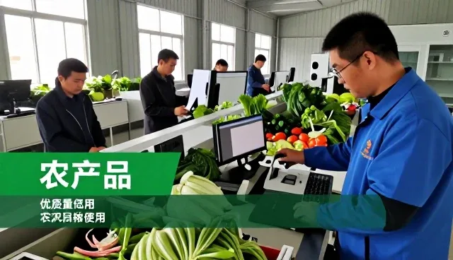 农产品销售技术如何影响网络较为完善变化